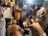 Shrimat Pandurangashram Sannidhi Punarpratishtha, SCM Shirali (4 and 6 Feb 2026)